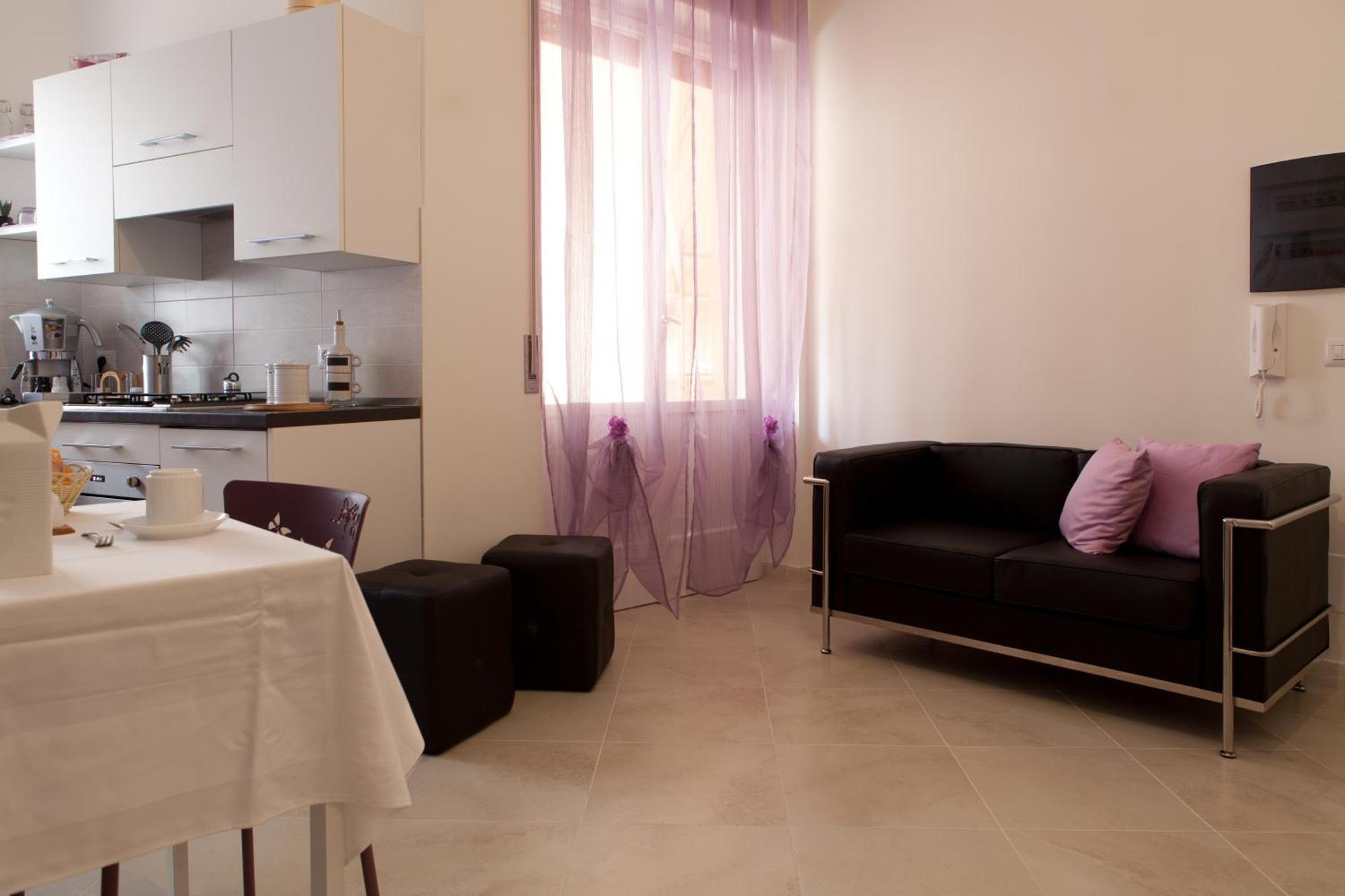 טרפאני B&B Petali מראה חיצוני תמונה