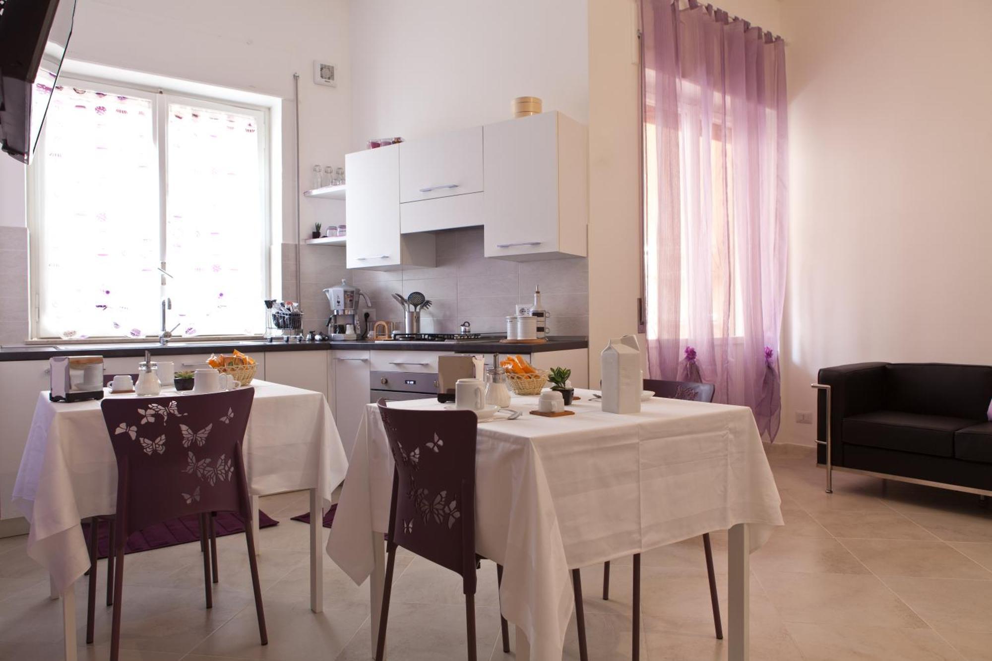 טרפאני B&B Petali מראה חיצוני תמונה