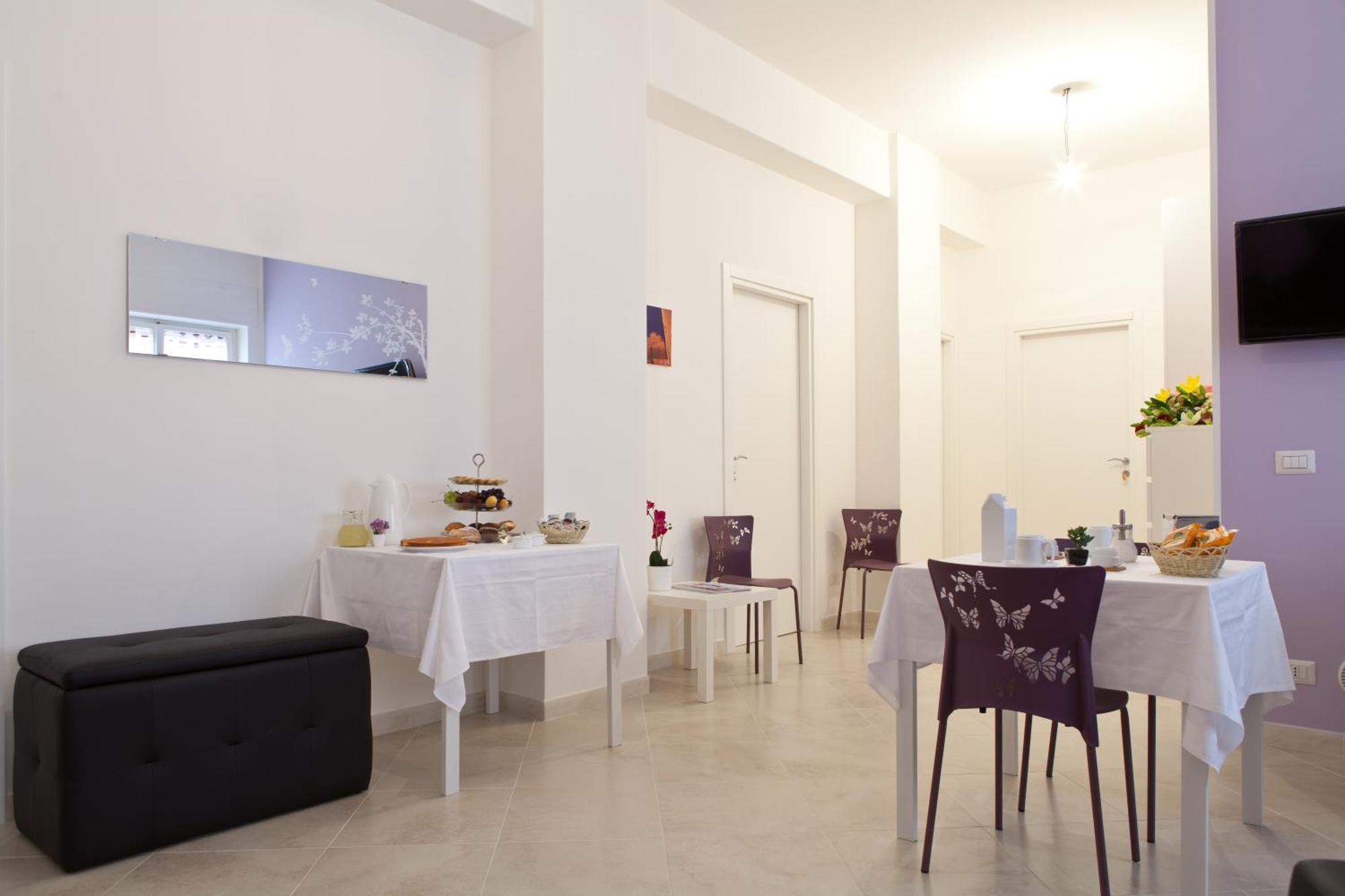 טרפאני B&B Petali מראה חיצוני תמונה