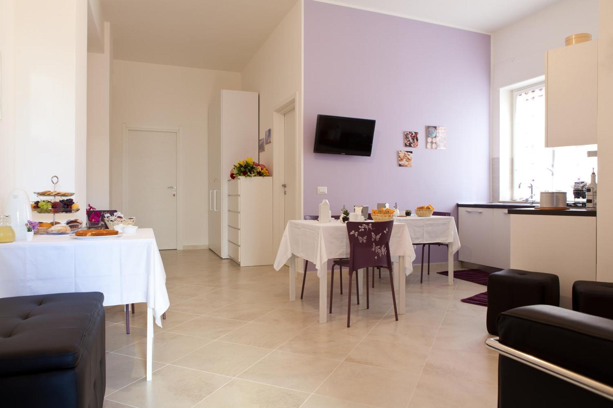 טרפאני B&B Petali מראה חיצוני תמונה